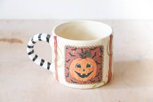 Cinnamon Pumpkin Mug Medium