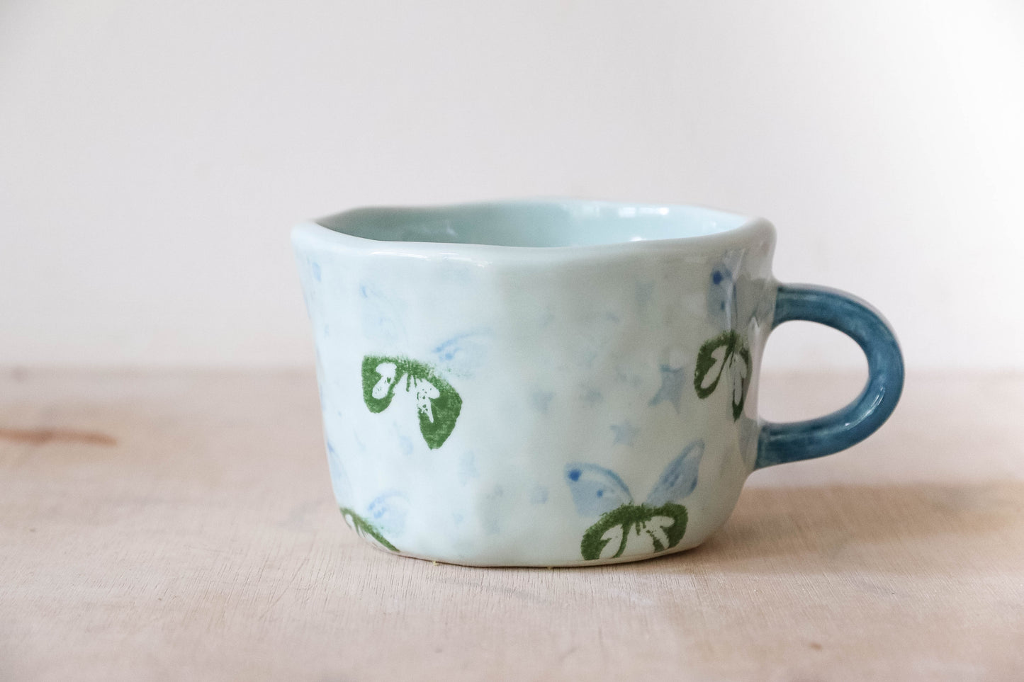 Hoa Hoa Short Mug