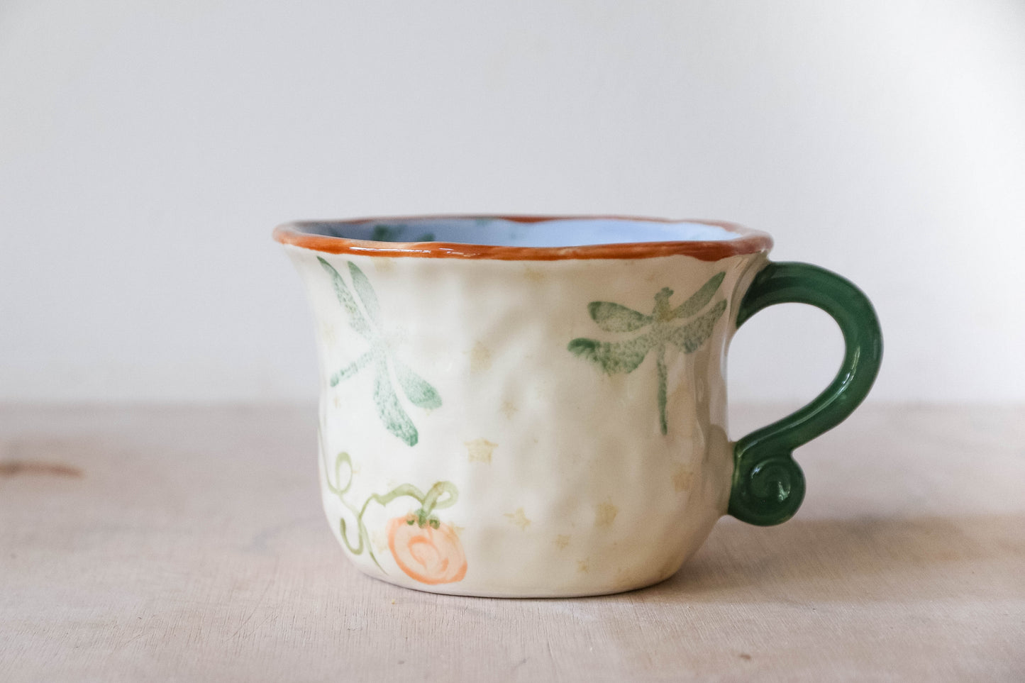 Blue Dragonfly Inn Mug