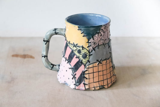 Sally Stoneware Pot
