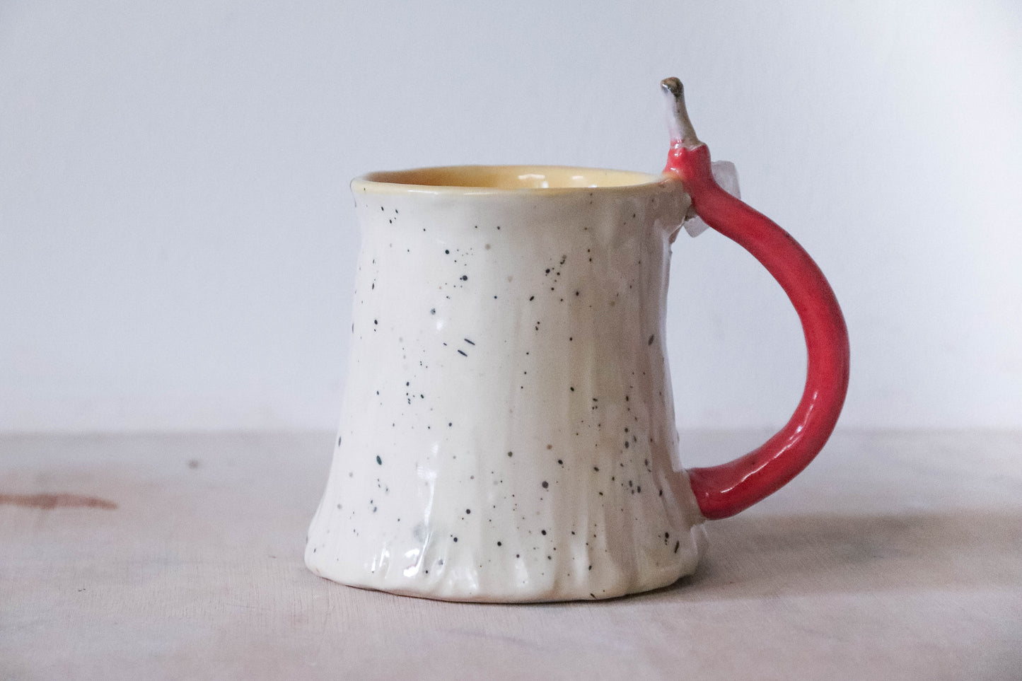 Cruella Stoneware Pot - Seconds
