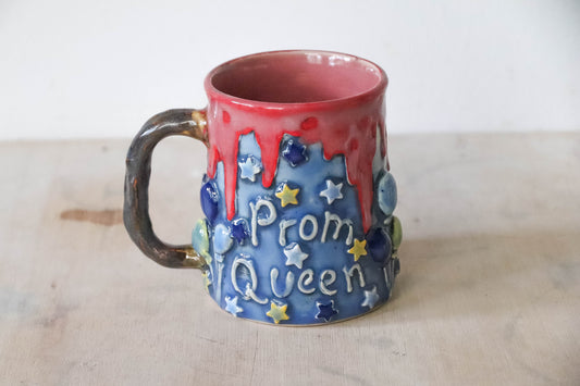 Carrie Stoneware Pot