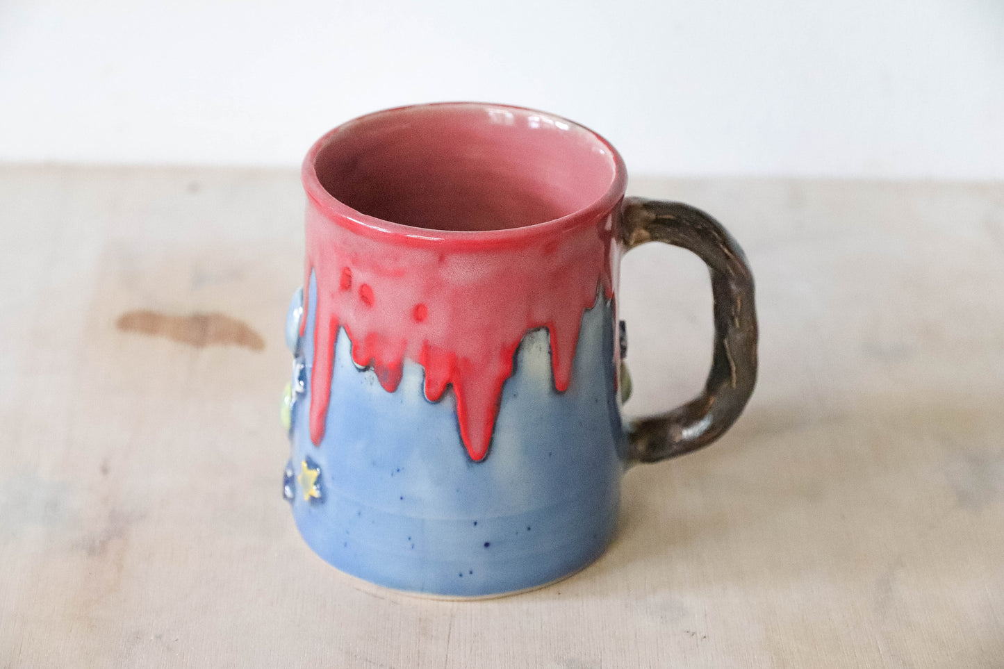 Carrie Stoneware Pot