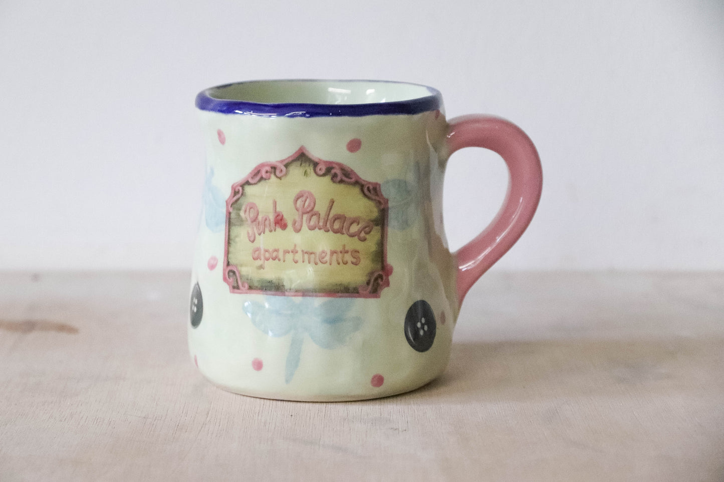Coraline Tulip Pot