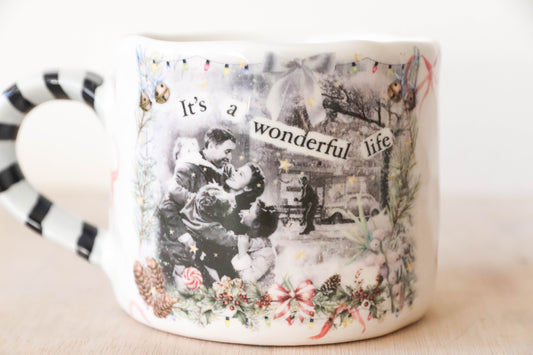 Wonderful Life Mug Medium