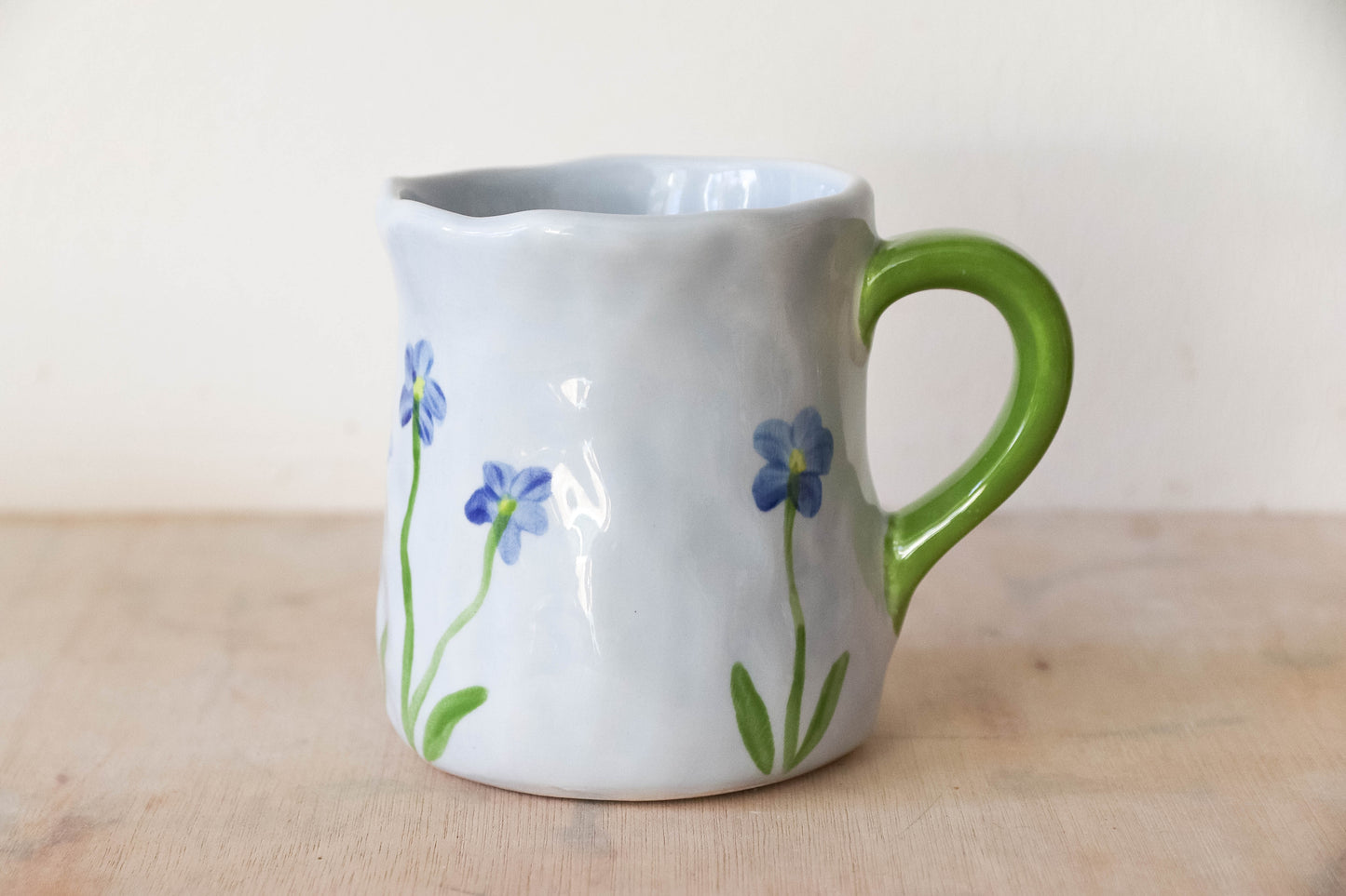 Gilmore Girls Blue Tulip Mug