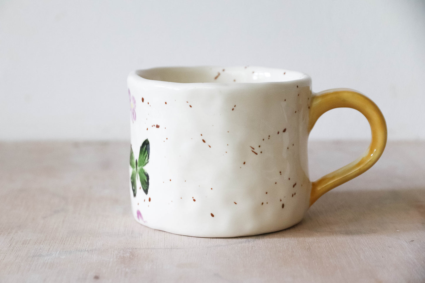 Wild Heart Mug Large