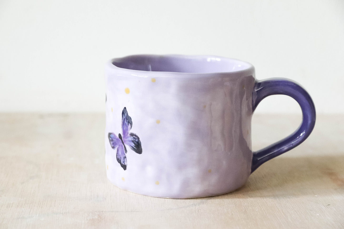 Twilight Purple Mug Large