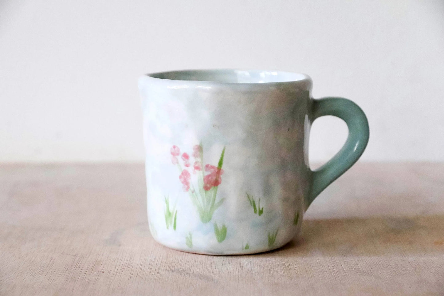 Blue Fairy Small Mug