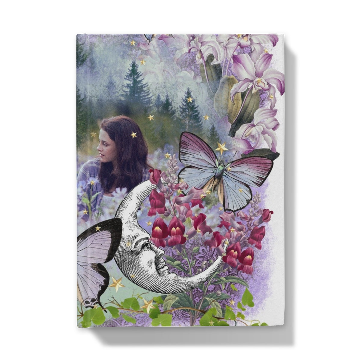 Breaking Dawn Hardback Journal