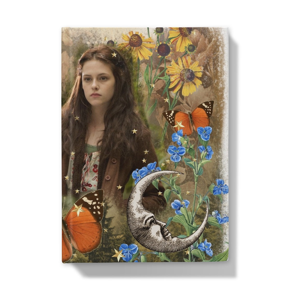 Autumn Twilight Hardback Journal