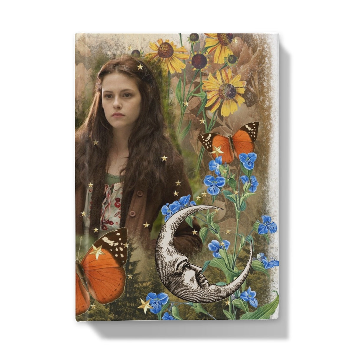 Autumn Twilight Hardback Journal