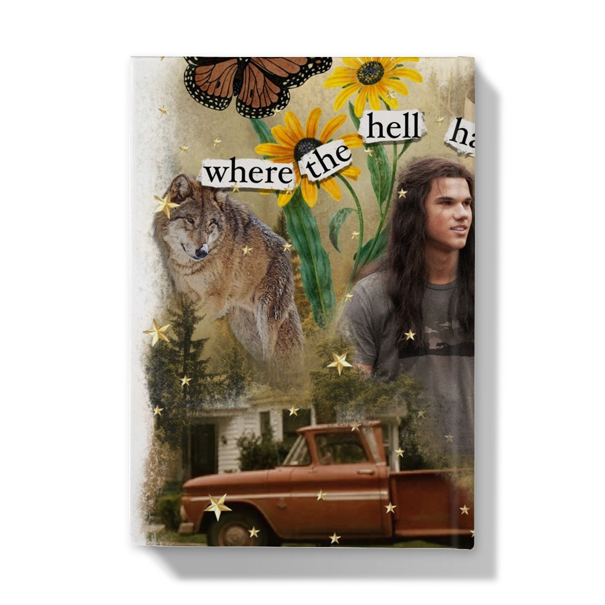 Hardback Journal