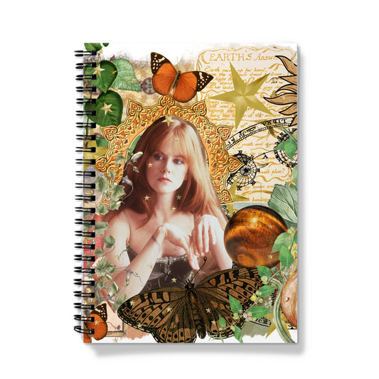 Gillian Notebook