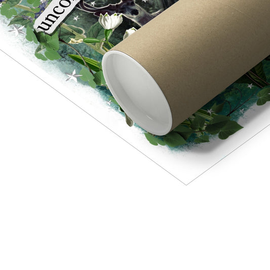 Unconditionally Fine Art Print