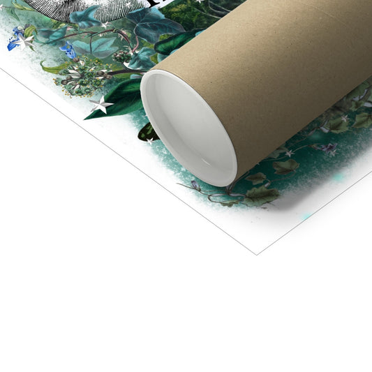 Hoa Hoa Fine Art Print