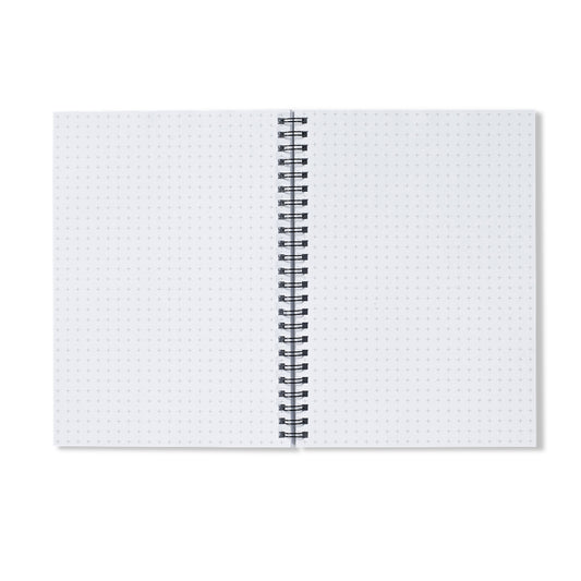 Purple sisters Notebook