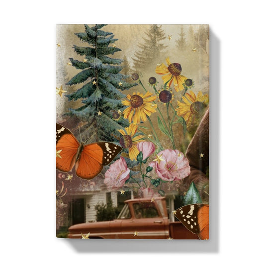 Autumn Twilight Hardback Journal