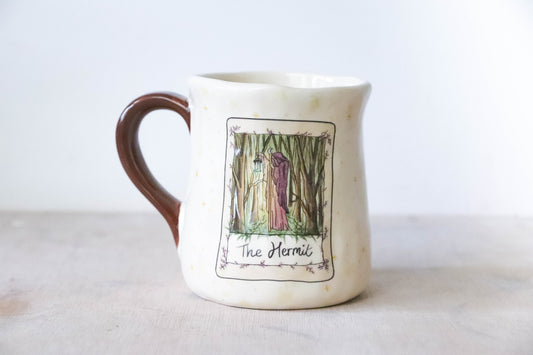 Hermit Tulip Mug