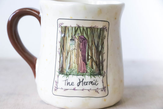 Hermit Tulip Mug