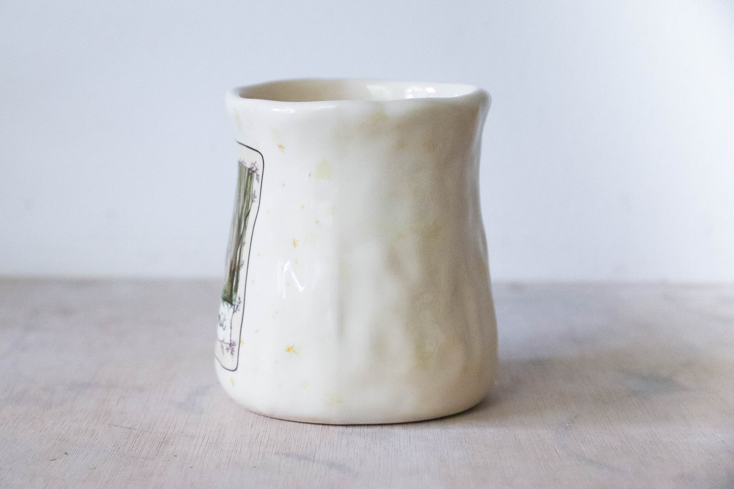 Hermit Tulip Mug
