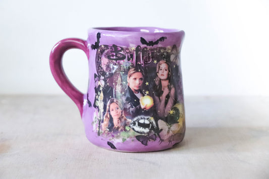 Buffy Tulip Mug
