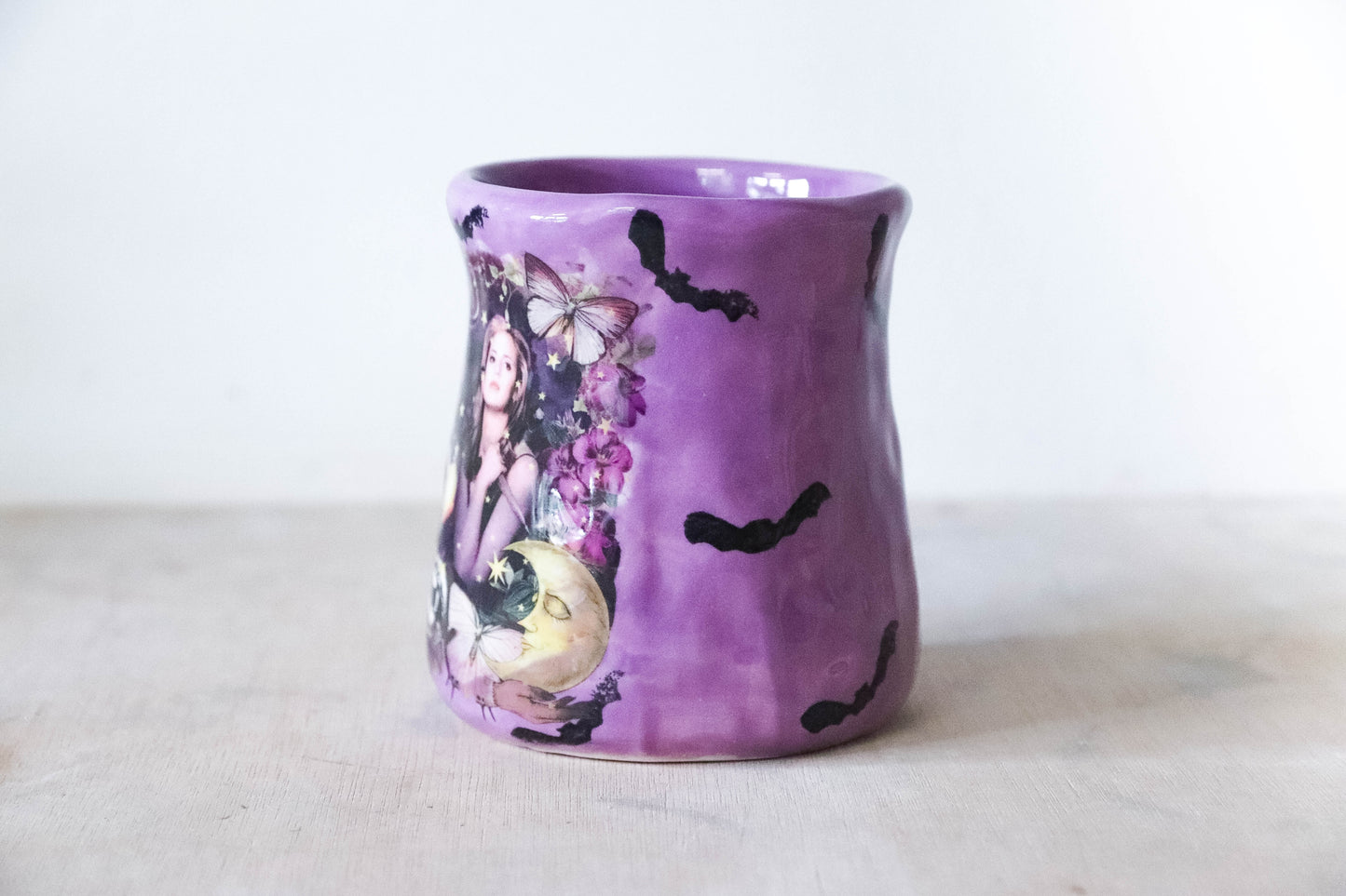 Buffy Tulip Mug