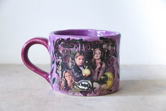 Buffy Mug Large