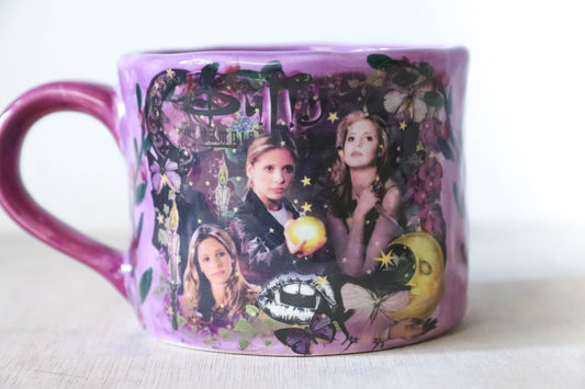 Buffy Mug Large