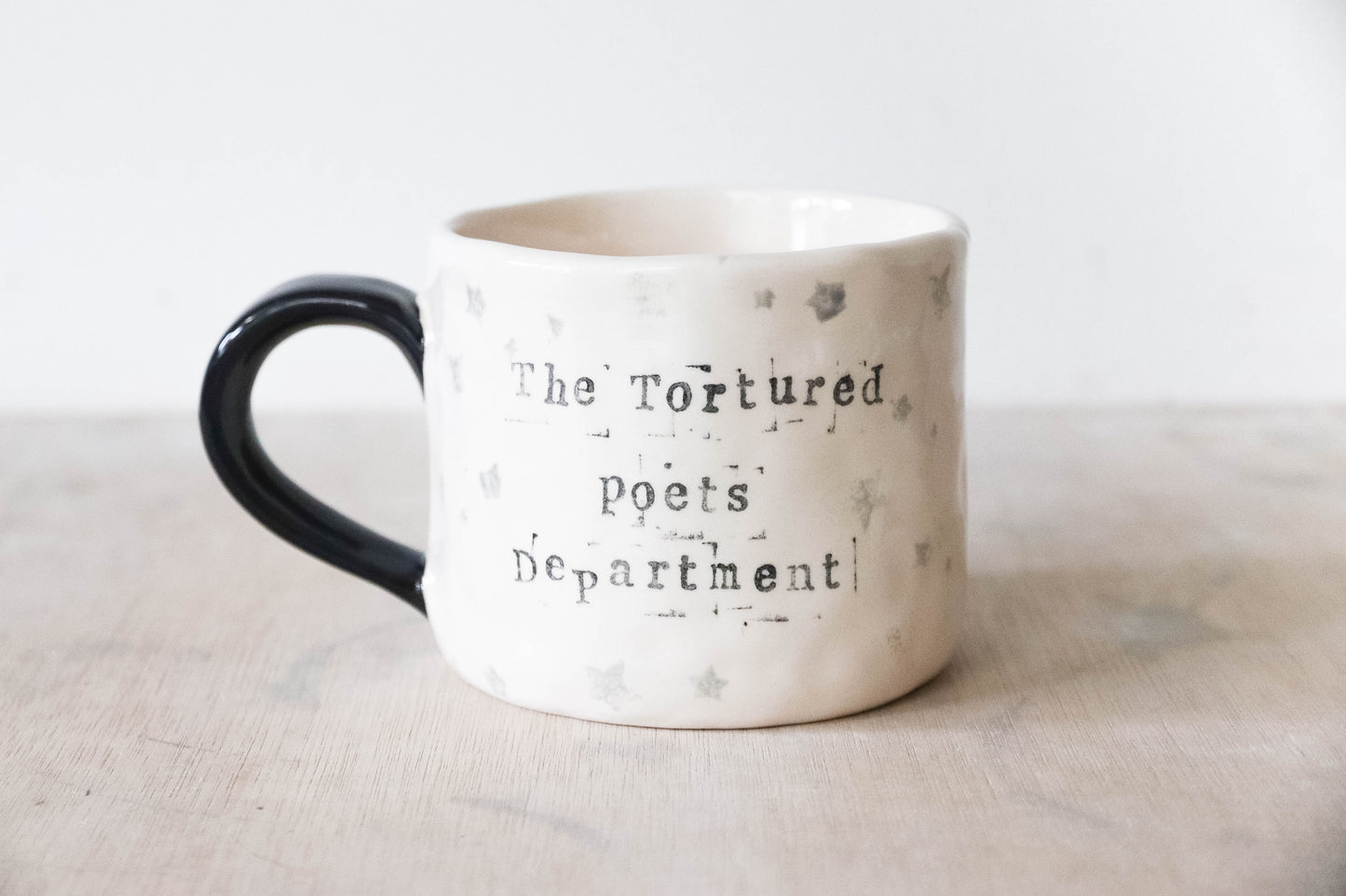Tortured Poets Mug Medium