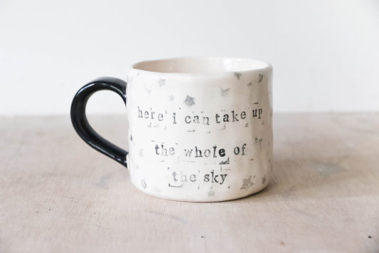 Everybody Scream Mug Medium