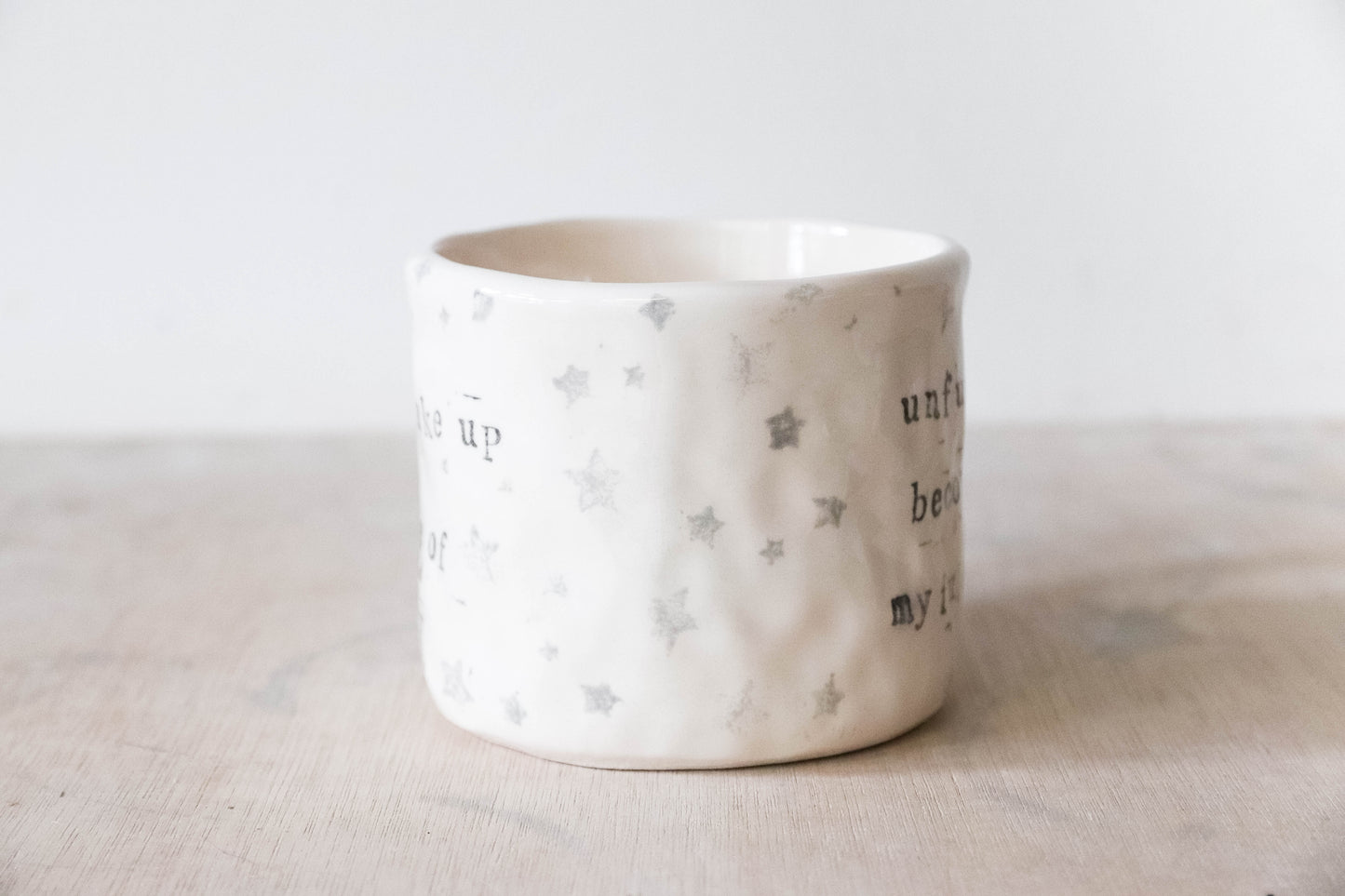 Everybody Scream Mug Medium