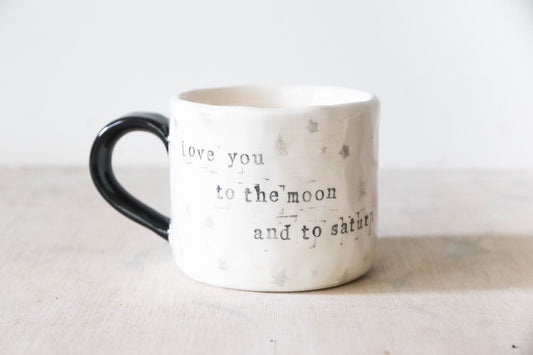 Seven Mug Medium