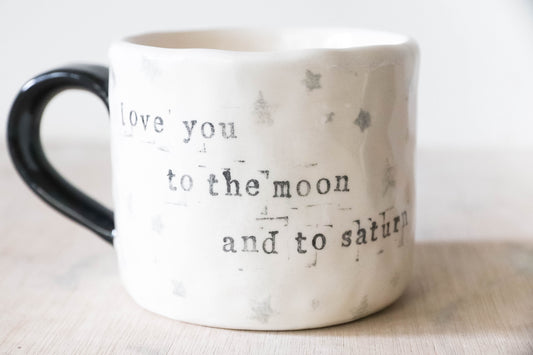 Seven Mug Medium