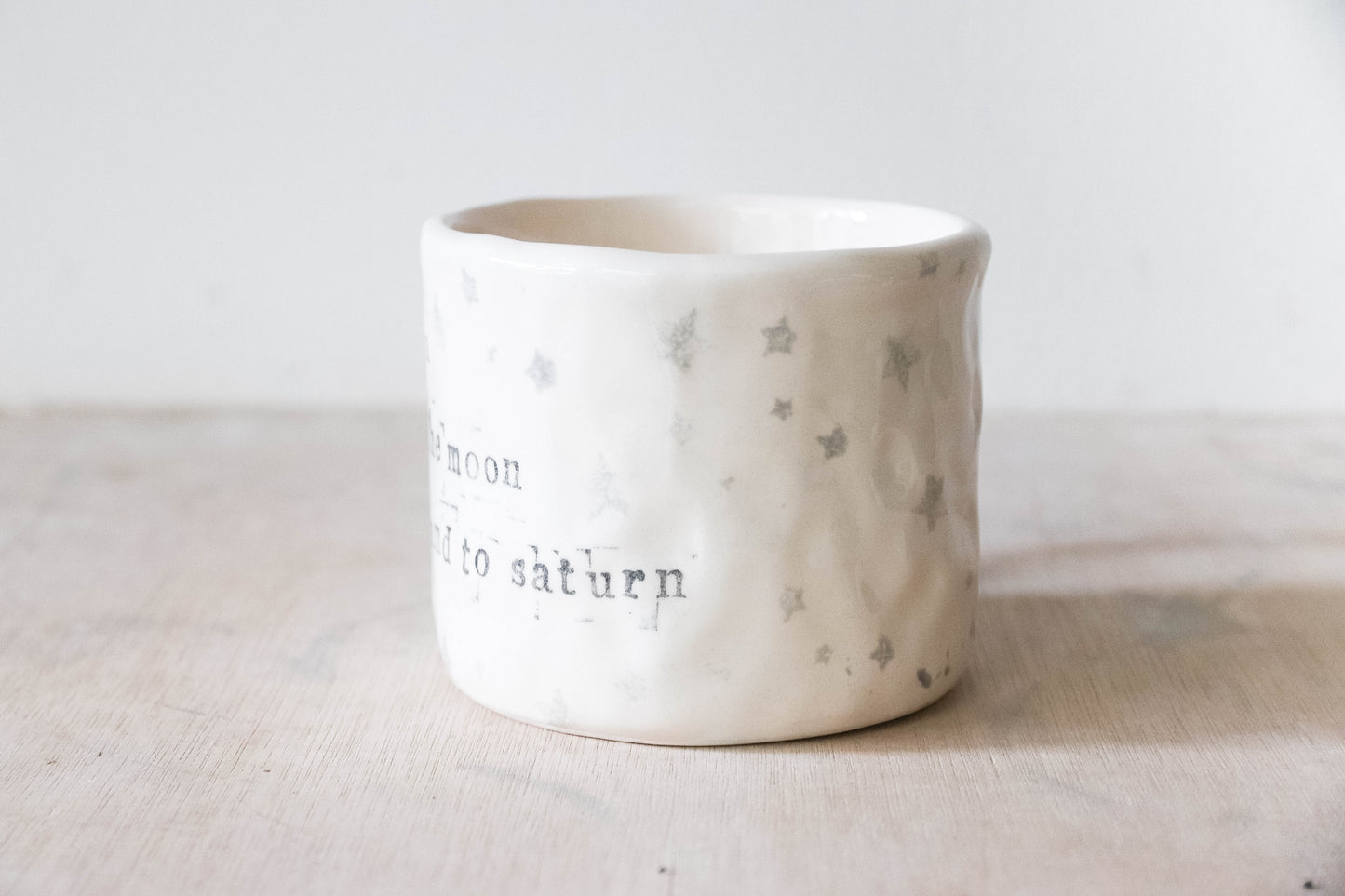 Seven Mug Medium