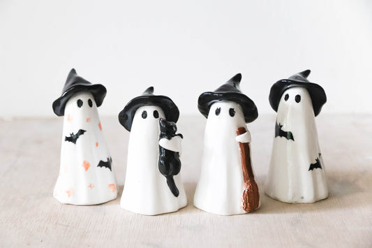 Witch Ghosts