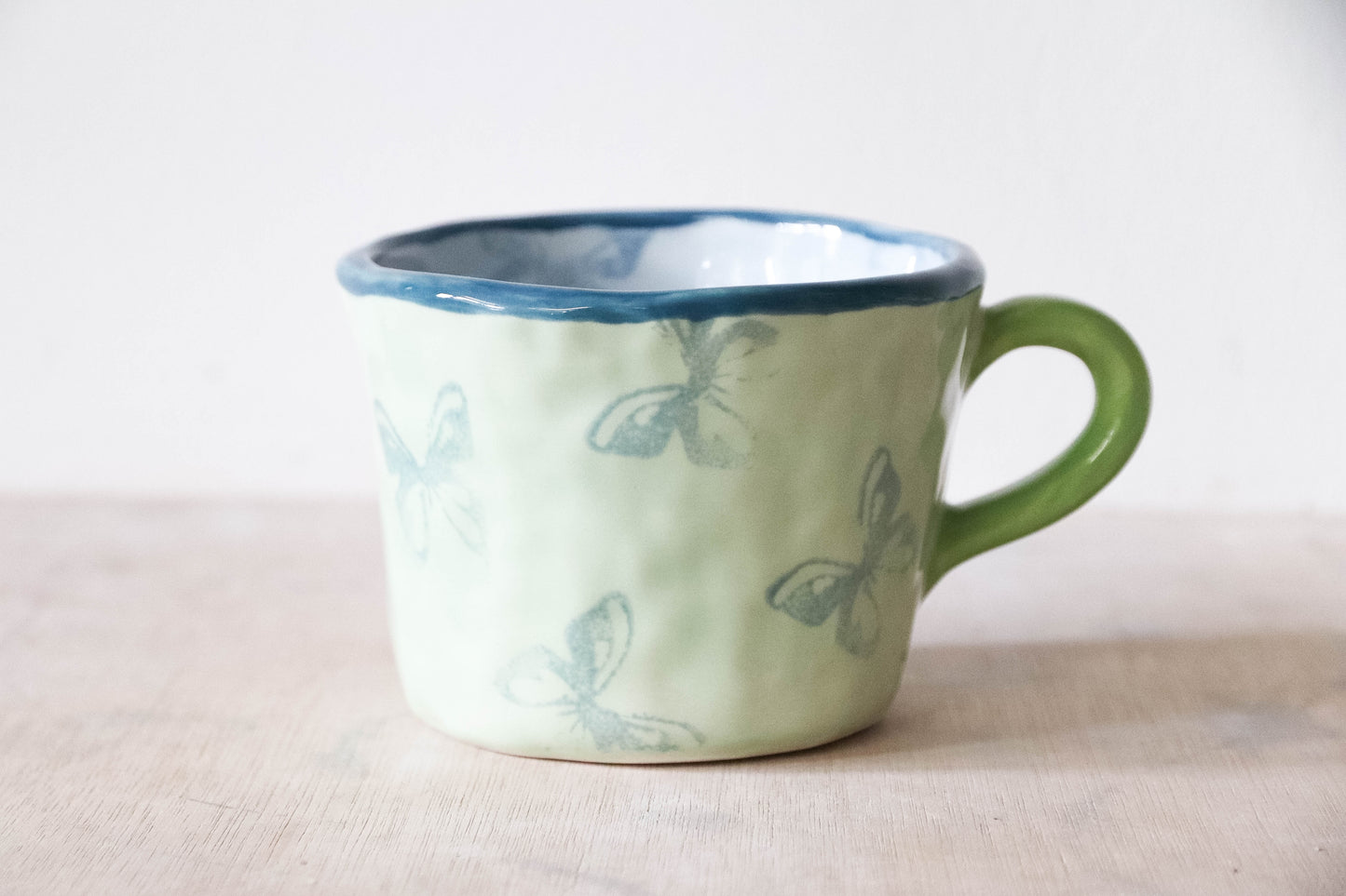 Blue Gilmore Girls Mug