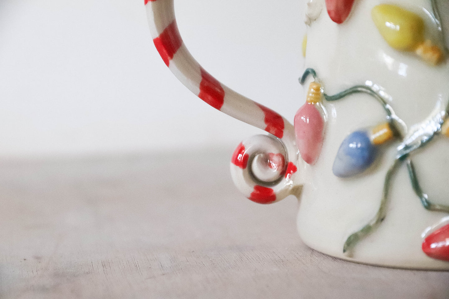 Fairy Lights Stoneware Mug 1