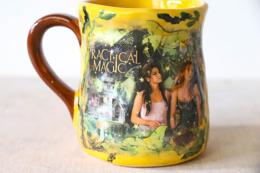 Gold Practical Magic Mug