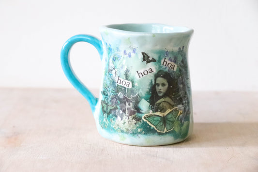 Hoa Hoa Tulip Mug