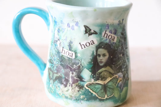 Hoa Hoa Tulip Mug