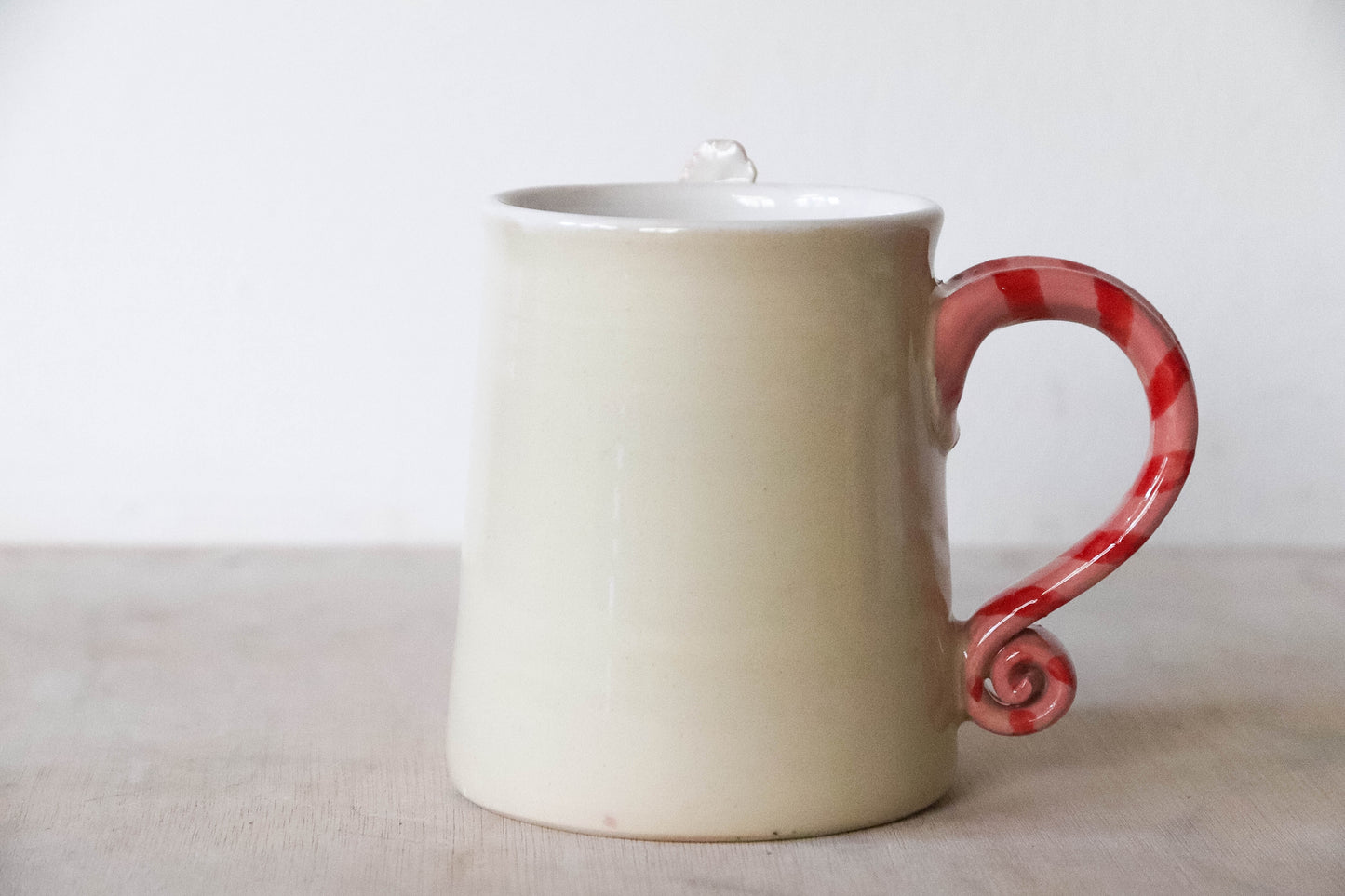 Valentines Balloons Stoneware Mug