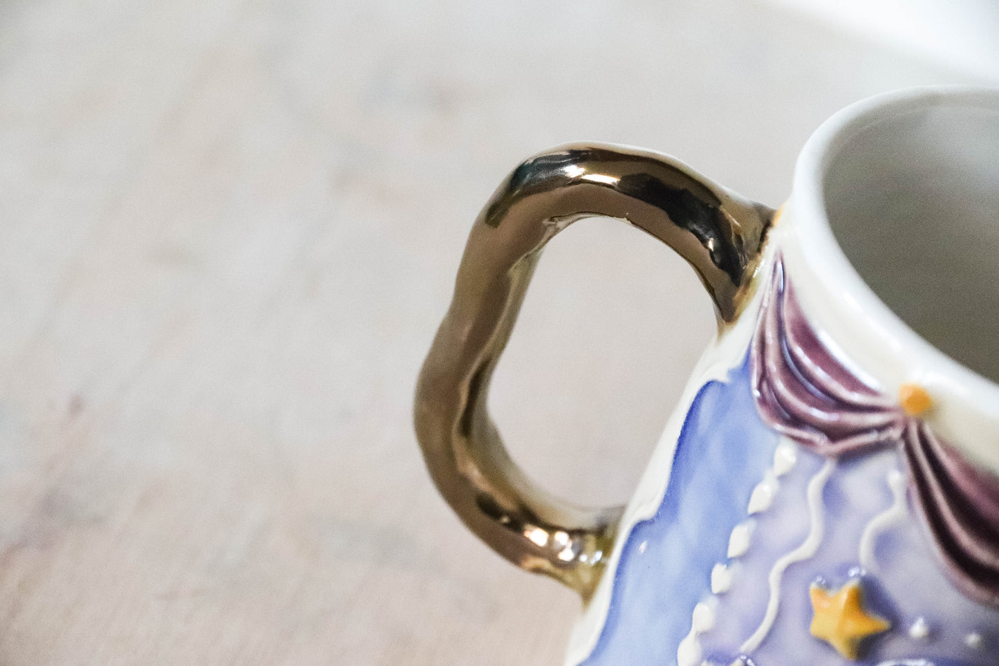 Celestial Carnival Stoneware Mug