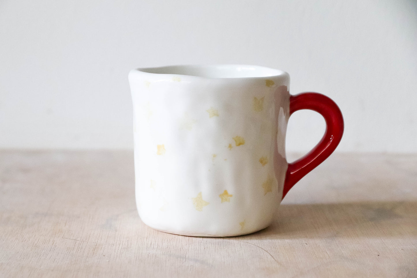 Red Royal Engagement Small Mug