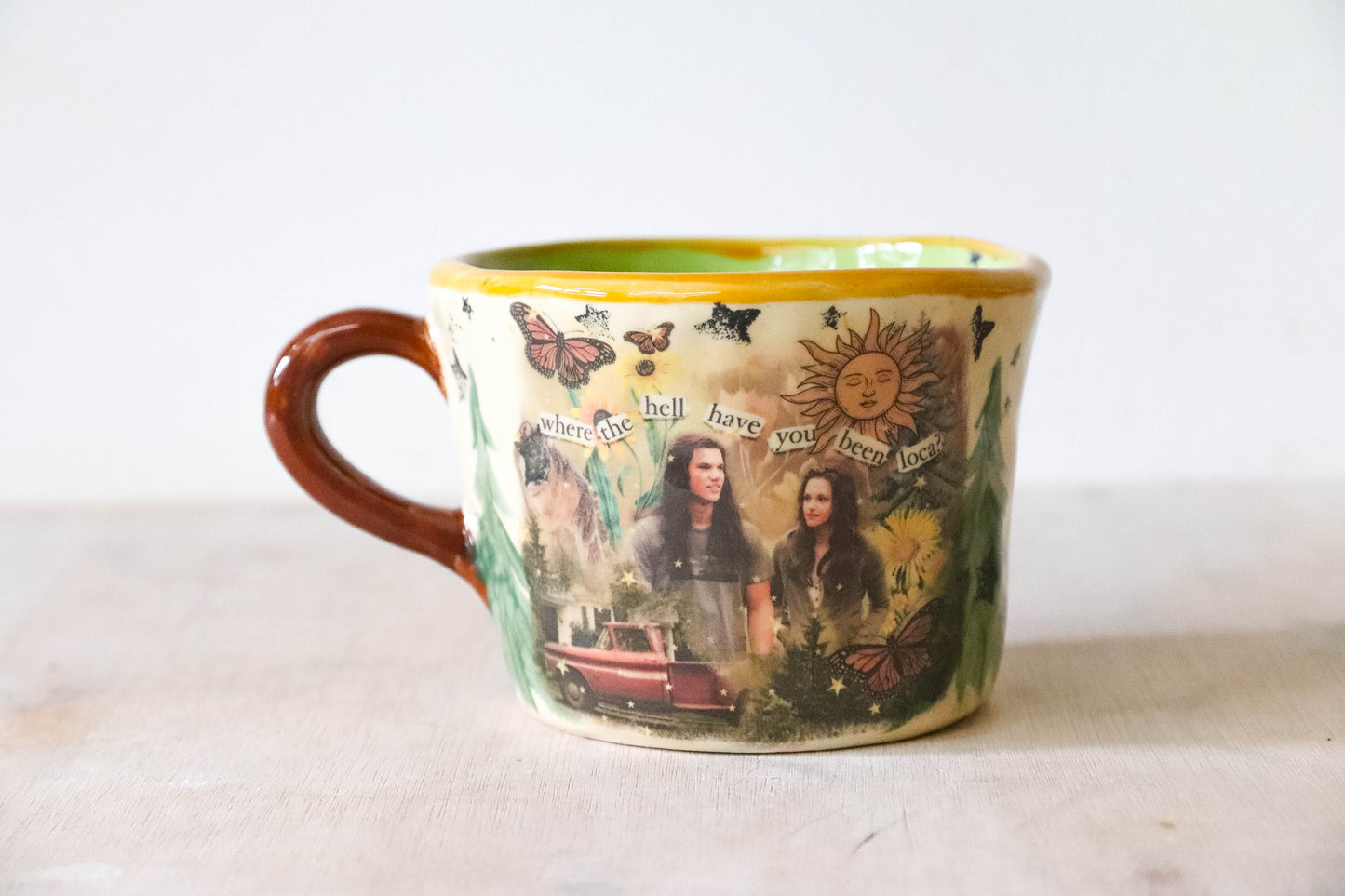 Loca Forest Mug