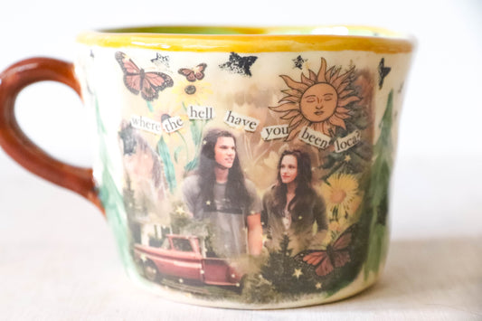 Loca Forest Mug