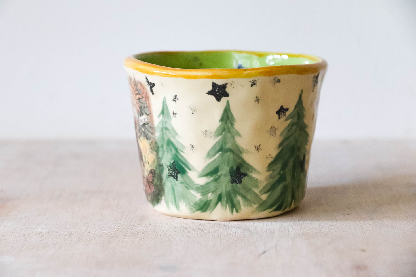 Loca Forest Mug