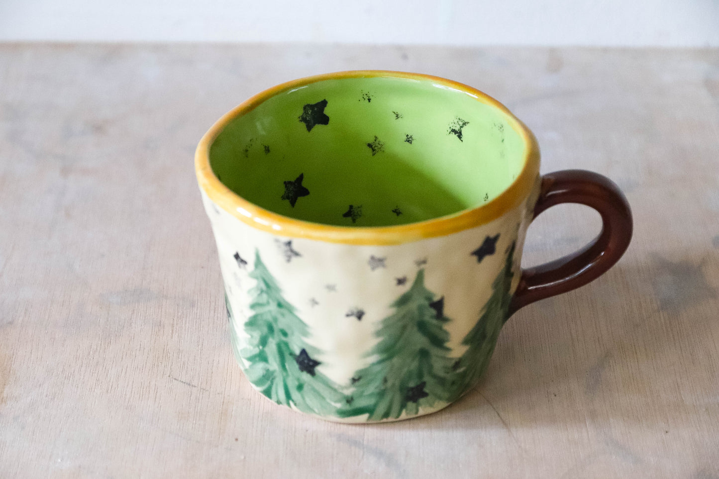 Loca Forest Mug