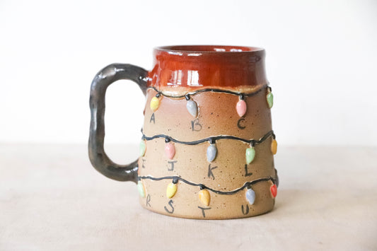 Stranger Things Stoneware Mug