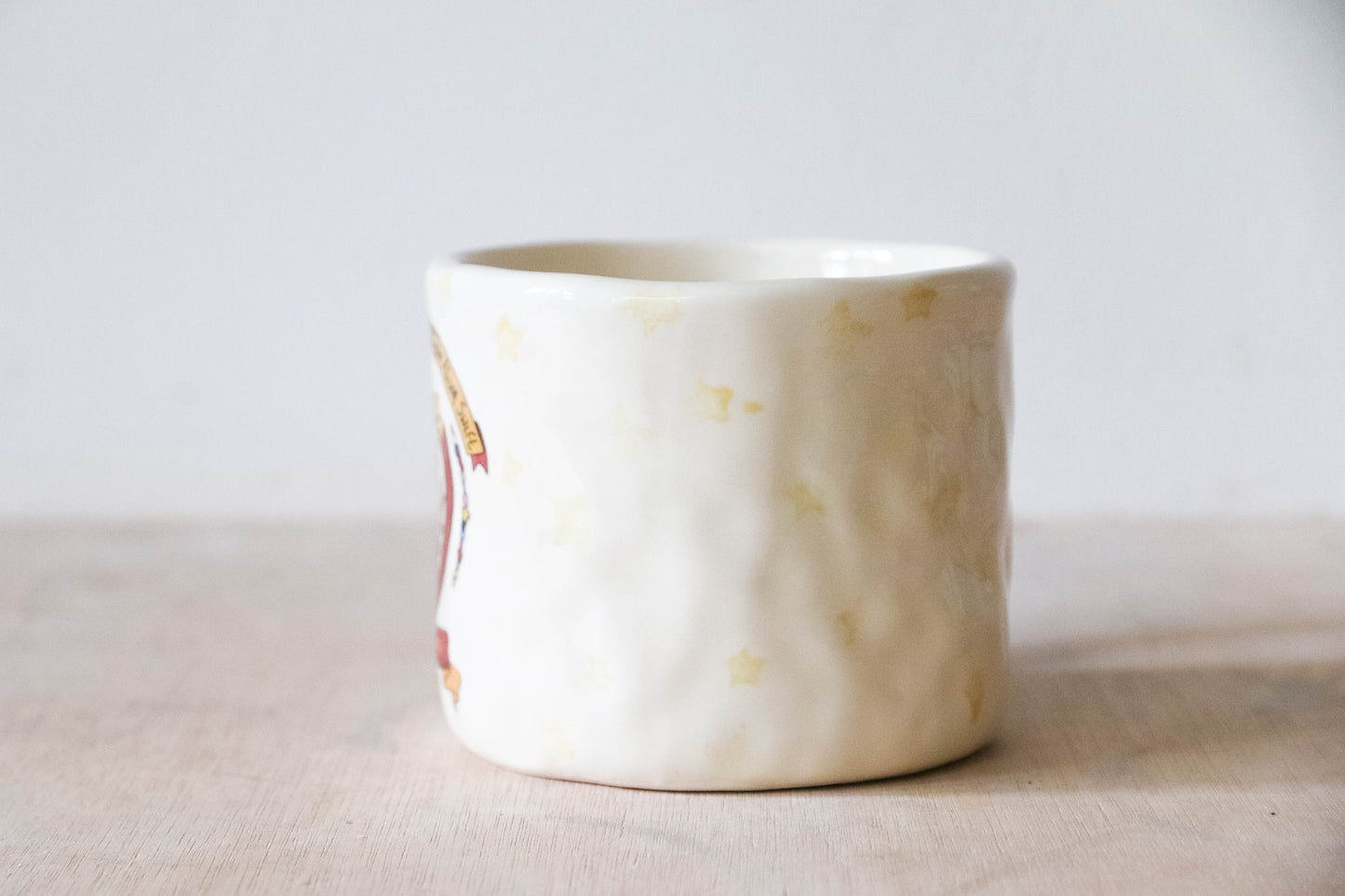 Navy Royal Engagement Mug Medium